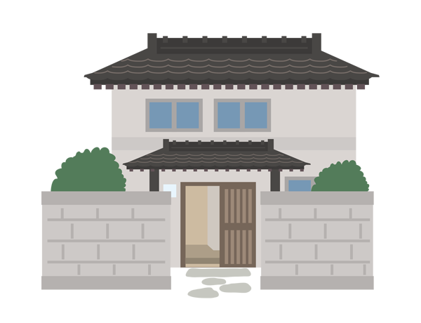 築古物件イメージ