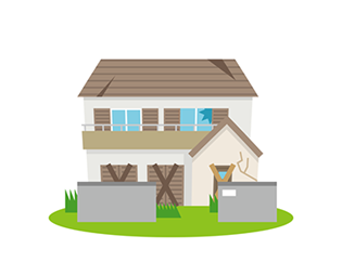 空き家イメージ