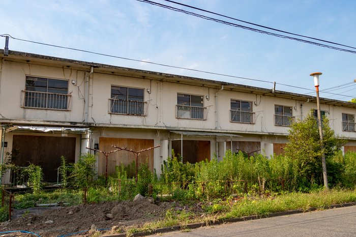 再建築不可物件